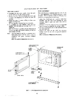 Preview for 33 page of Sharp R-8000E Service Manual