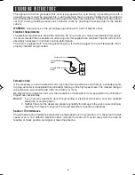 Предварительный просмотр 6 страницы Sharp R-8000G Operation Manual