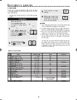 Предварительный просмотр 17 страницы Sharp R-8000G Operation Manual