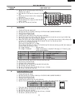 Preview for 25 page of Sharp R-8000G Service Manual