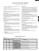 Preview for 27 page of Sharp R-8000G Service Manual