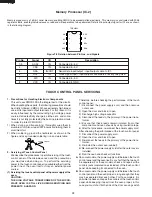 Preview for 30 page of Sharp R-8000G Service Manual