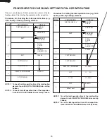 Preview for 32 page of Sharp R-8000G Service Manual