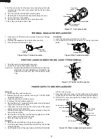 Preview for 34 page of Sharp R-8000G Service Manual