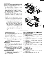 Preview for 39 page of Sharp R-8000G Service Manual