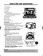 Preview for 3 page of Sharp R-8000GK Operation Manual