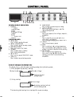 Preview for 4 page of Sharp R-8000GK Operation Manual