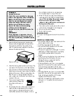 Preview for 5 page of Sharp R-8000GK Operation Manual