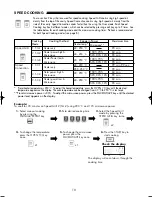 Preview for 11 page of Sharp R-8000GK Operation Manual