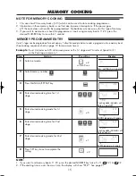 Preview for 16 page of Sharp R-8000GK Operation Manual