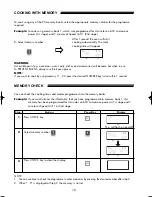 Preview for 17 page of Sharp R-8000GK Operation Manual