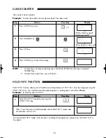 Preview for 20 page of Sharp R-8000GK Operation Manual