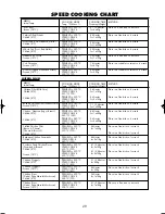 Preview for 30 page of Sharp R-8000GK Operation Manual