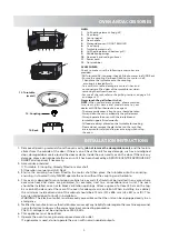 Preview for 7 page of Sharp R-810ES Manual