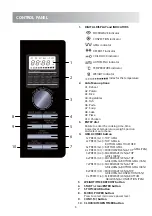 Preview for 8 page of Sharp R-810ES Manual