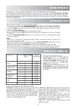 Preview for 9 page of Sharp R-810ES Manual