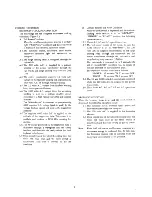 Preview for 8 page of Sharp R-8200E Service Manual