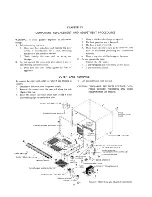 Preview for 18 page of Sharp R-8200E Service Manual