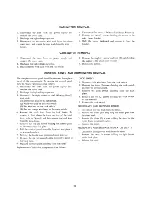 Preview for 22 page of Sharp R-8200E Service Manual