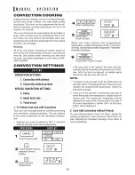 Preview for 13 page of Sharp R-820BK Owner'S Manual