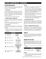 Preview for 23 page of Sharp R-820BK Owner'S Manual