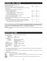 Preview for 26 page of Sharp R-820BK Owner'S Manual