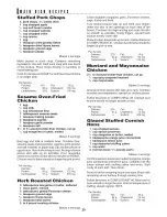 Preview for 32 page of Sharp R-820BK Owner'S Manual