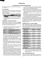 Preview for 8 page of Sharp R-820BK Service Manual