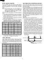 Preview for 10 page of Sharp R-820BK Service Manual