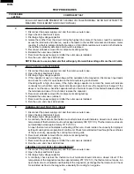 Preview for 18 page of Sharp R-820BK Service Manual