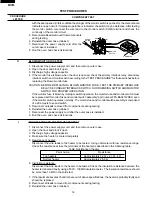 Preview for 20 page of Sharp R-820BK Service Manual