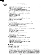 Preview for 22 page of Sharp R-820BK Service Manual