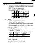 Preview for 23 page of Sharp R-820BK Service Manual