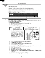 Preview for 24 page of Sharp R-820BK Service Manual