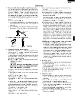 Preview for 31 page of Sharp R-820BK Service Manual