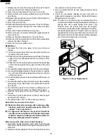 Preview for 38 page of Sharp R-820BK Service Manual