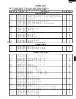 Preview for 43 page of Sharp R-820BK Service Manual