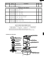 Preview for 45 page of Sharp R-820BK Service Manual