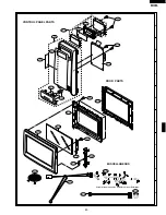 Preview for 47 page of Sharp R-820BK Service Manual