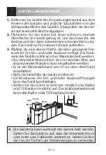 Preview for 16 page of Sharp R-822STWE Operation Manual