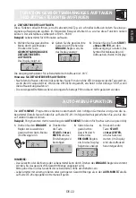 Preview for 25 page of Sharp R-822STWE Operation Manual