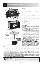 Preview for 32 page of Sharp R-822STWE Operation Manual