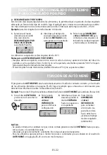 Preview for 51 page of Sharp R-822STWE Operation Manual