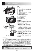 Preview for 58 page of Sharp R-822STWE Operation Manual