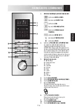 Preview for 59 page of Sharp R-822STWE Operation Manual