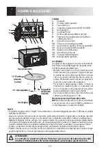 Preview for 84 page of Sharp R-822STWE Operation Manual