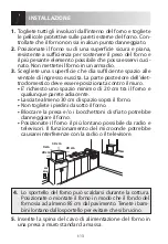 Preview for 94 page of Sharp R-822STWE Operation Manual