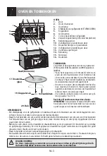 Preview for 110 page of Sharp R-822STWE Operation Manual