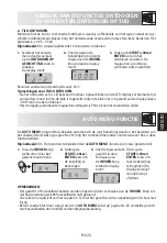 Preview for 129 page of Sharp R-822STWE Operation Manual