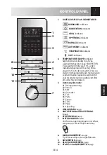 Preview for 137 page of Sharp R-822STWE Operation Manual